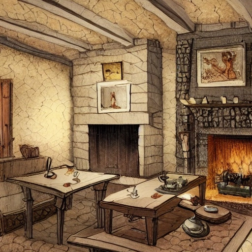 31440-2927106756-a dim lit room with stone fireplace, digital illustration, detailed, intricate detail, cinematic lighting, 4k, go nagai.webp